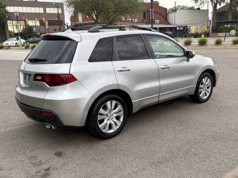 2012 Acura RDX SH-AWD w/Tech
