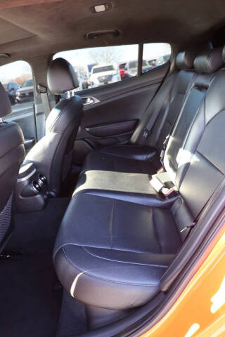 2019 Kia Stinger GTS