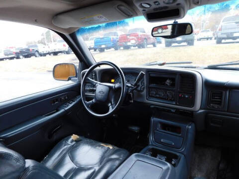 2002 Chevrolet Avalanche 1500