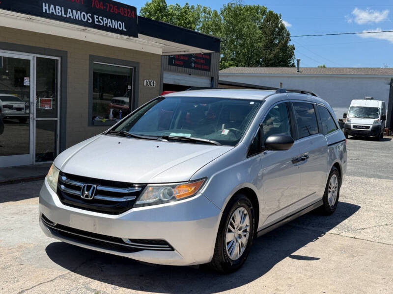 2014 Honda Odyssey LX