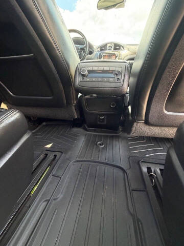 2014 Buick Enclave Premium
