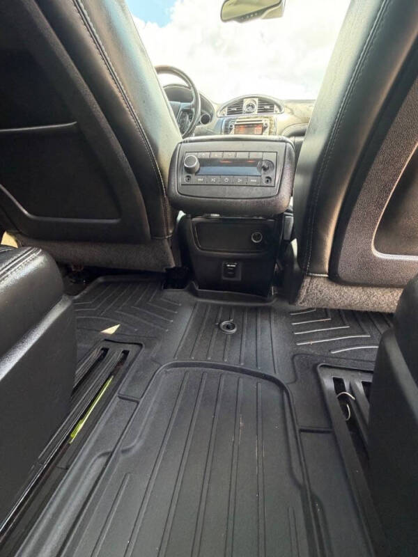 2014 Buick Enclave Premium