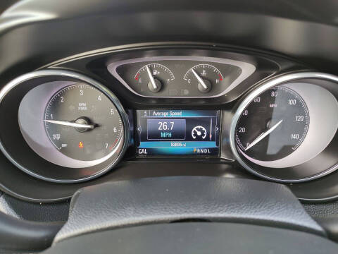2019 Buick Envision Essence