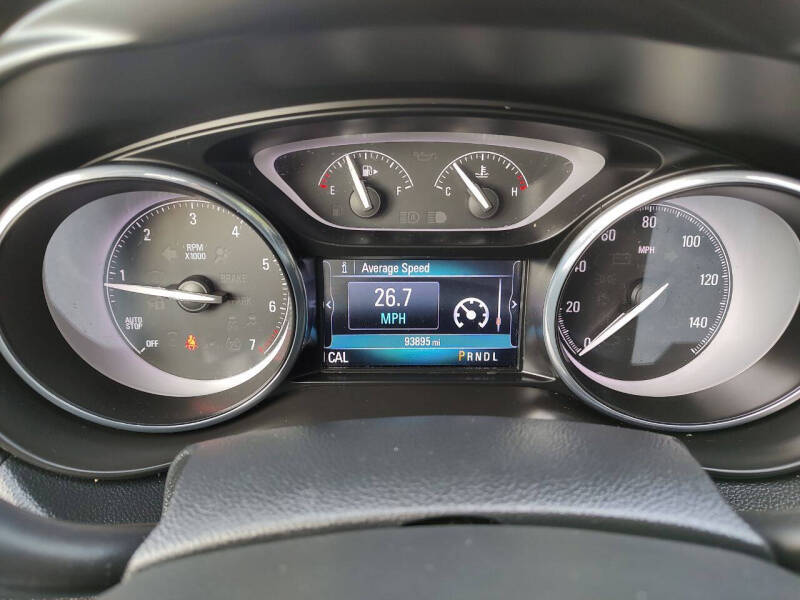 2019 Buick Envision Essence