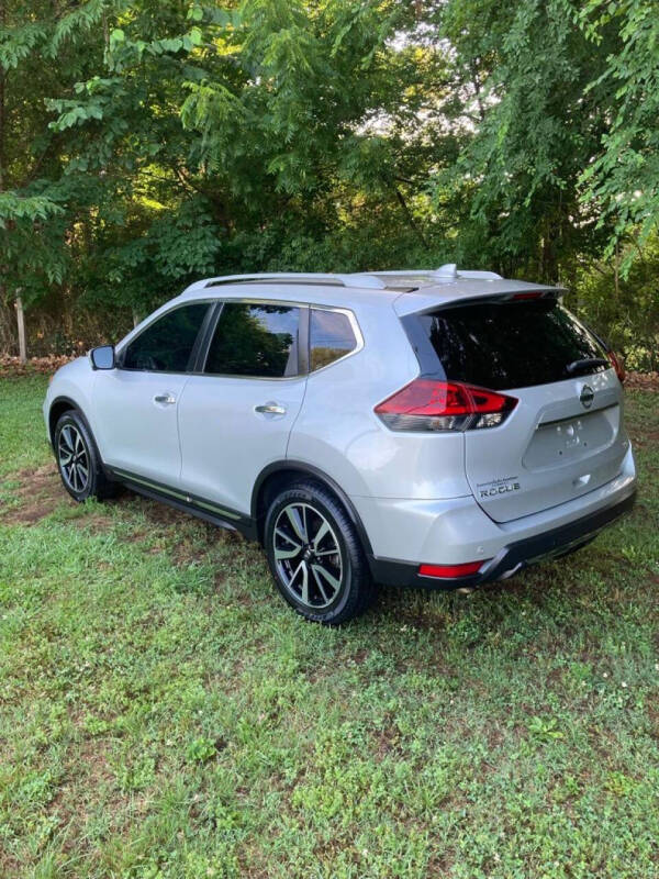 2020 Nissan Rogue SL