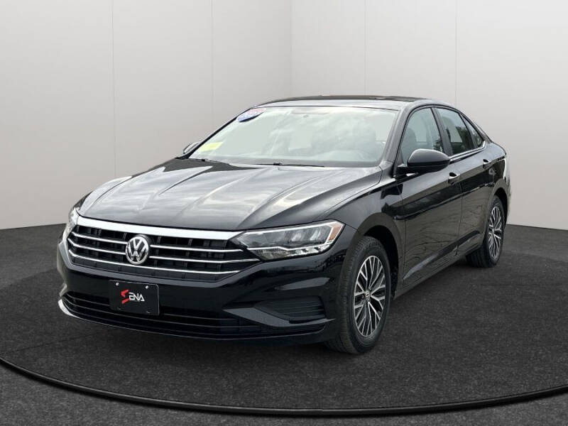 2021 Volkswagen Jetta