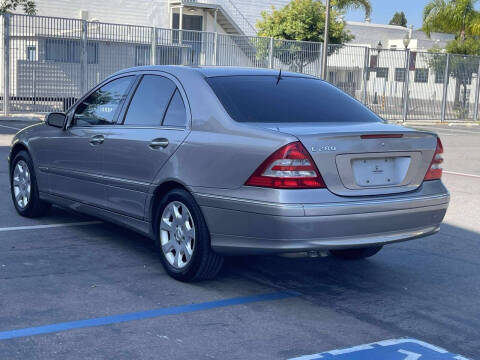 2006 Mercedes-Benz C-Class C 280 Luxury