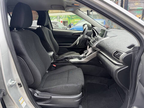 2019 Mitsubishi Eclipse Cross Special Edition