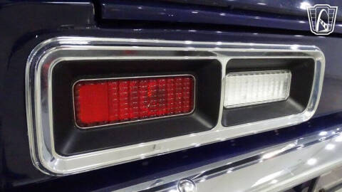 1968 Chevrolet Camaro