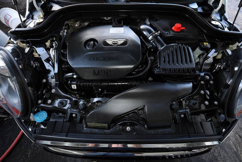 2015 MINI Hardtop 4 Door Cooper S