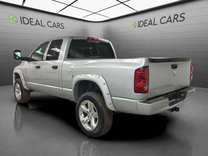 2007 Dodge Ram 1500