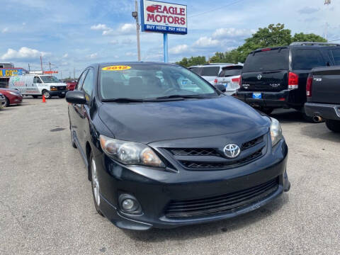 2012 Toyota Corolla