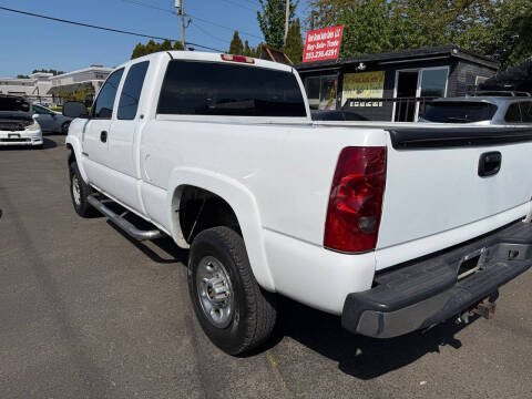 2003 Chevrolet Silverado 2500HD