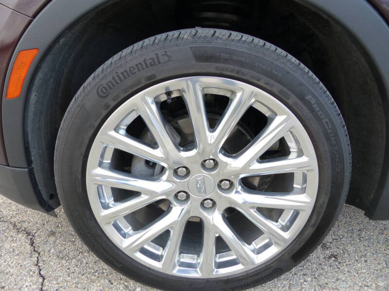 2021 Cadillac XT4 Luxury