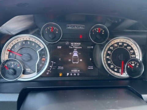 2016 RAM 1500 Big Horn