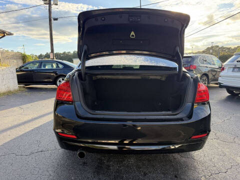 2015 BMW 3 Series 320i