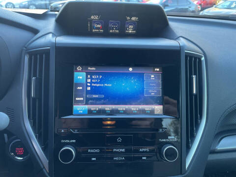 2020 Subaru Forester Premium