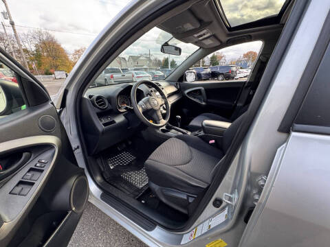 2009 Toyota RAV4 Sport