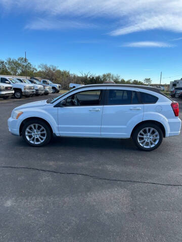 2011 Dodge Caliber Heat