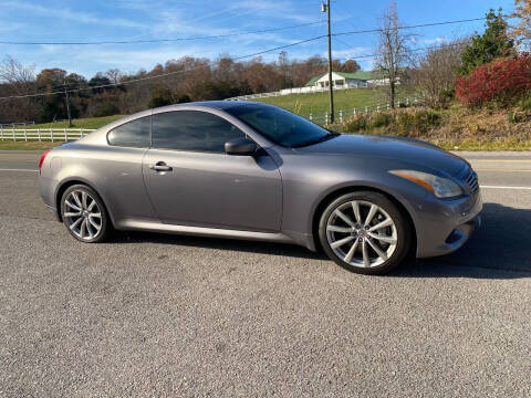 2008 Infiniti G37 for sale at Car Depot Auto Sales Inc in Knoxville TN