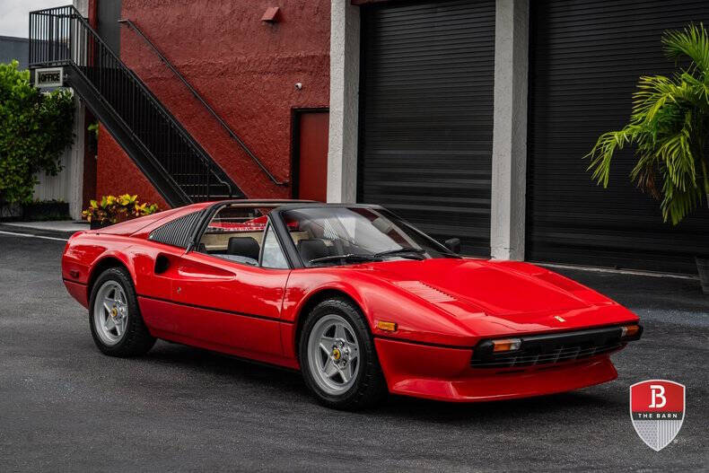 1982 Ferrari 308 GTSI