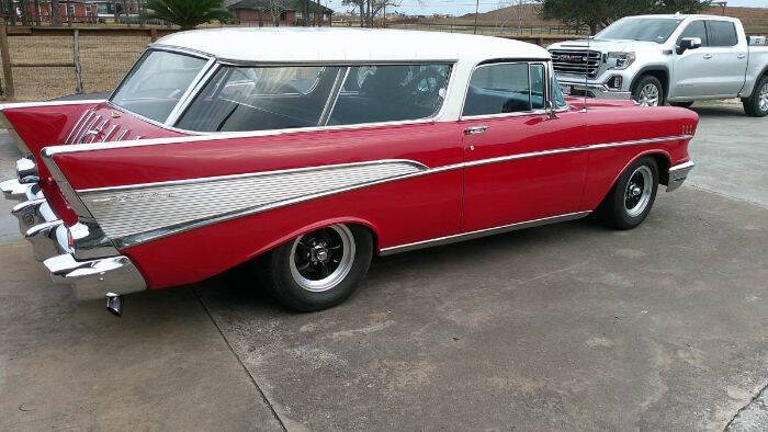 1957 Chevrolet Nomad
