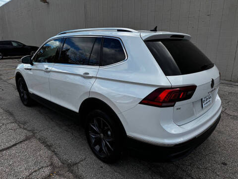 2023 Volkswagen Tiguan SE