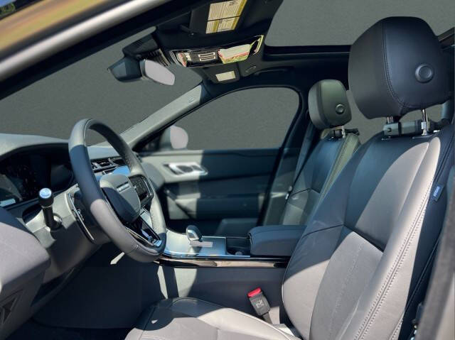 2026 Land Rover Range Rover Velar P250 S