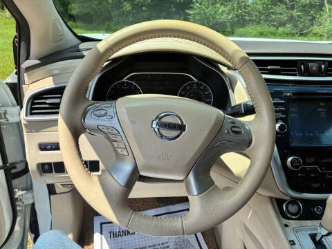 2015 Nissan Murano Platinum