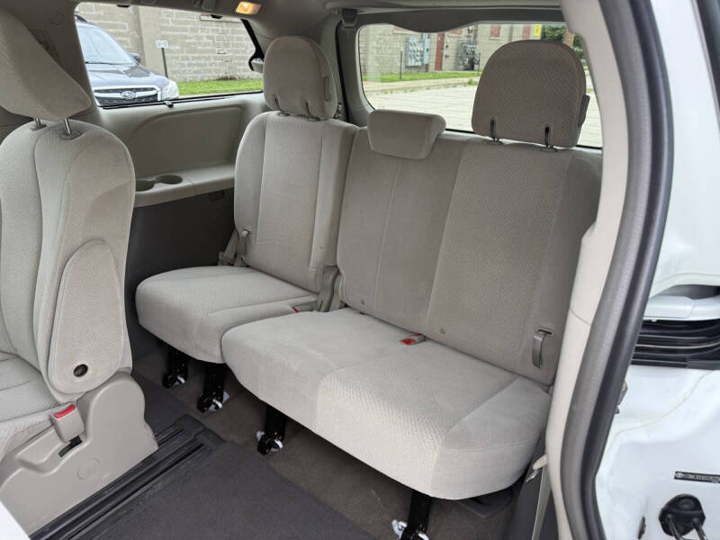 2013 Toyota Sienna