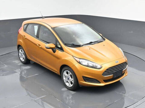 2016 Ford Fiesta SE