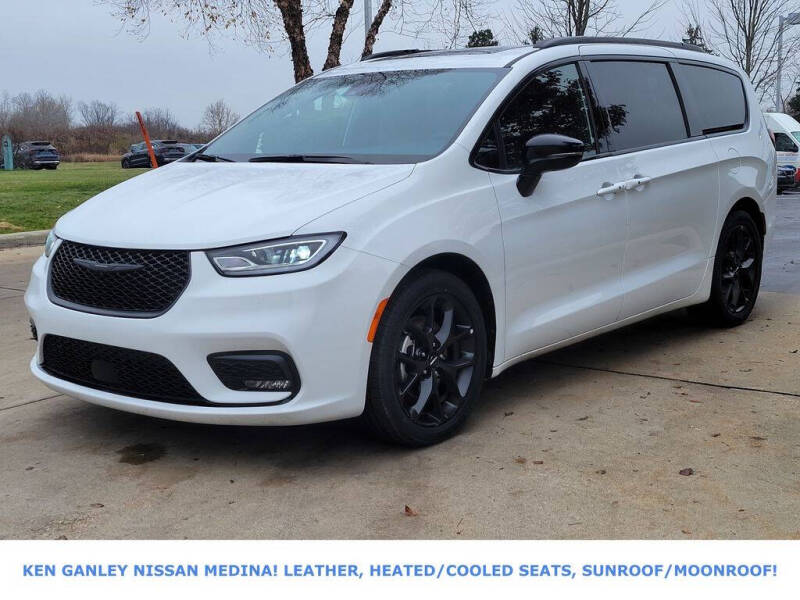 2025 Chrysler Pacifica Limited