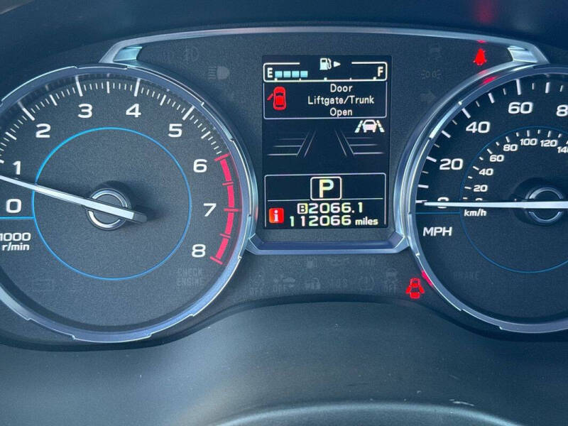 2018 Subaru Forester 2.5i Premium