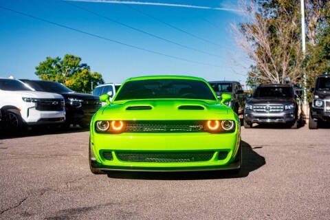 2023 Dodge Challenger SRT Hellcat Jailbreak