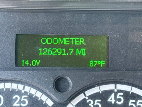 2012 Freightliner Cascadia