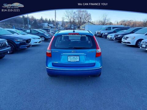 2009 Hyundai Elantra Touring