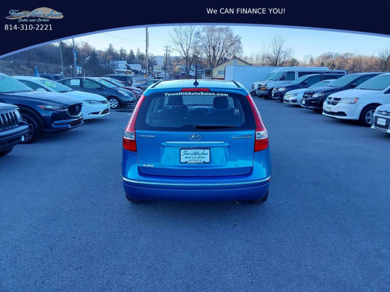 2009 Hyundai Elantra Touring