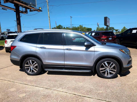 2016 Honda Pilot Elite