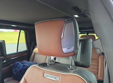 2023 GMC Yukon Denali Ultimate