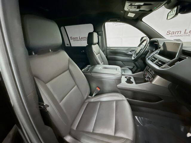 2024 Chevrolet Suburban LT