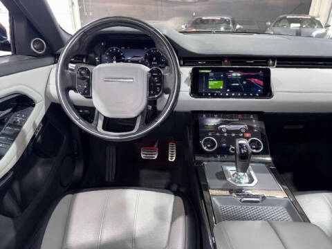 2020 Land Rover Range Rover Evoque First Edition