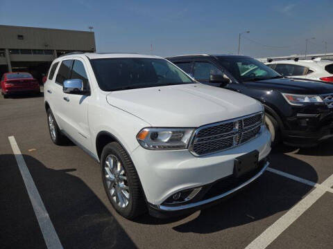 2015 Dodge Durango Citadel