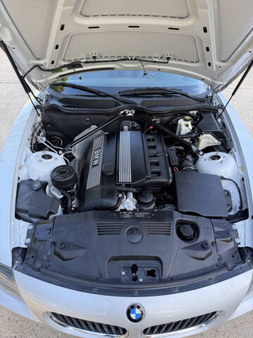 2003 BMW Z4 2.5i