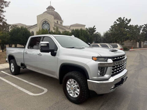 2022 Chevrolet Silverado 3500HD