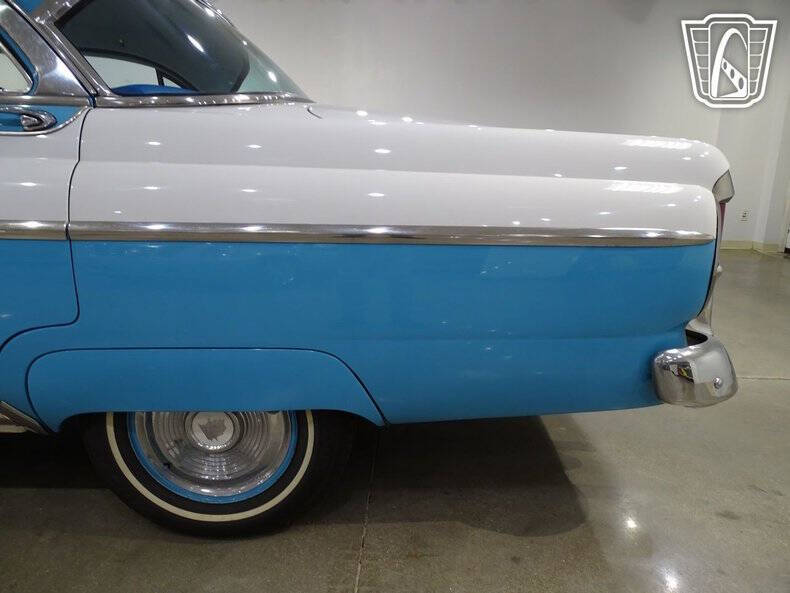 1956 Mercury Monterey