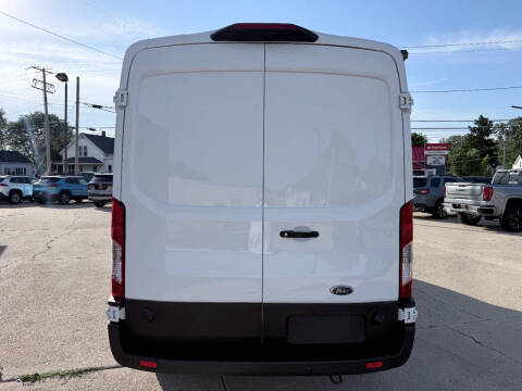 2024 Ford Transit 250