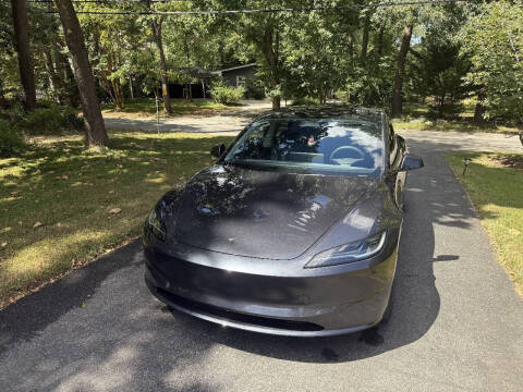 2024 Tesla Model 3 Long Range