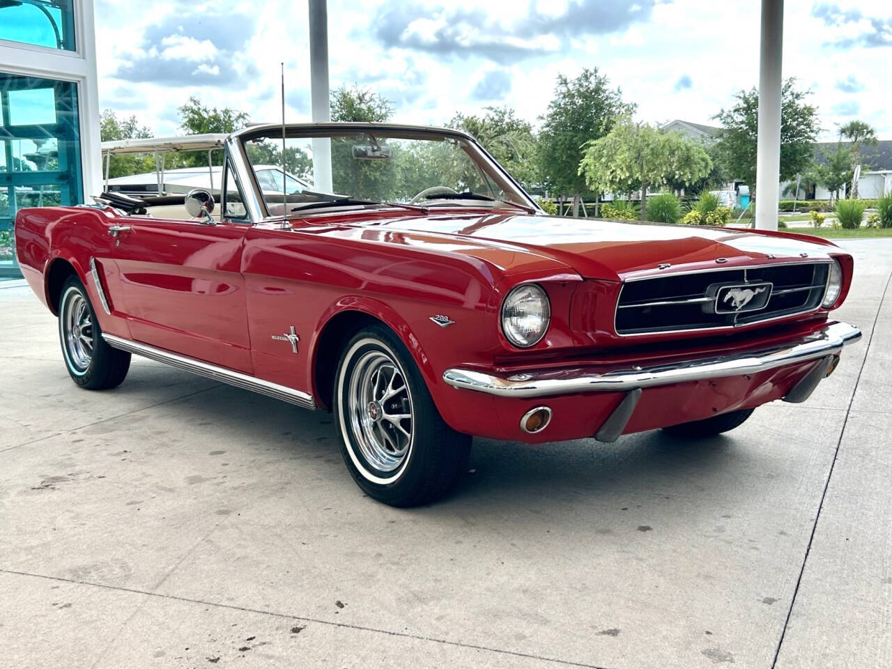 1965 Ford Mustang 3