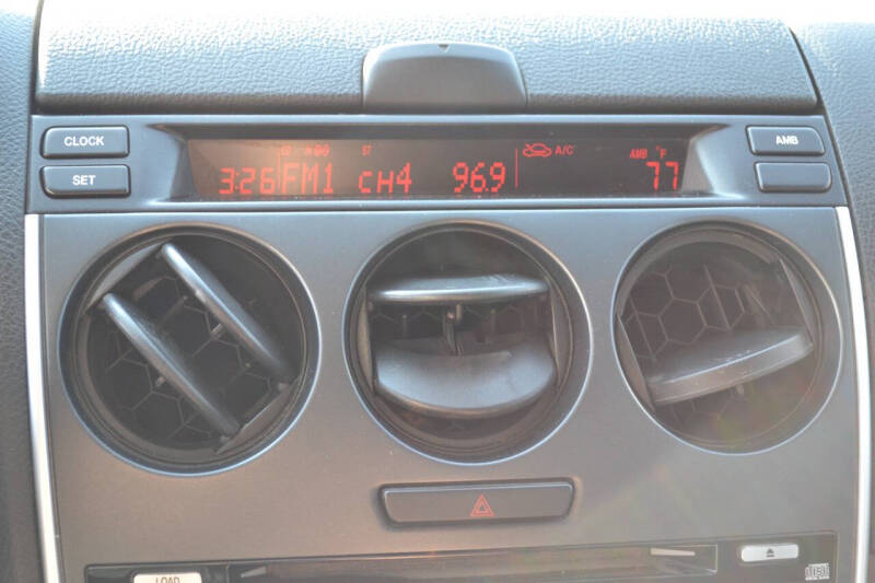 2007 Mazda MAZDA6 i Touring