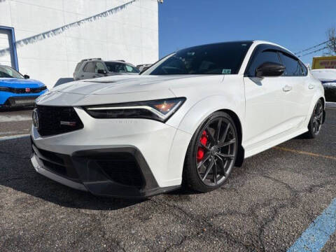 2025 Acura Integra Type S